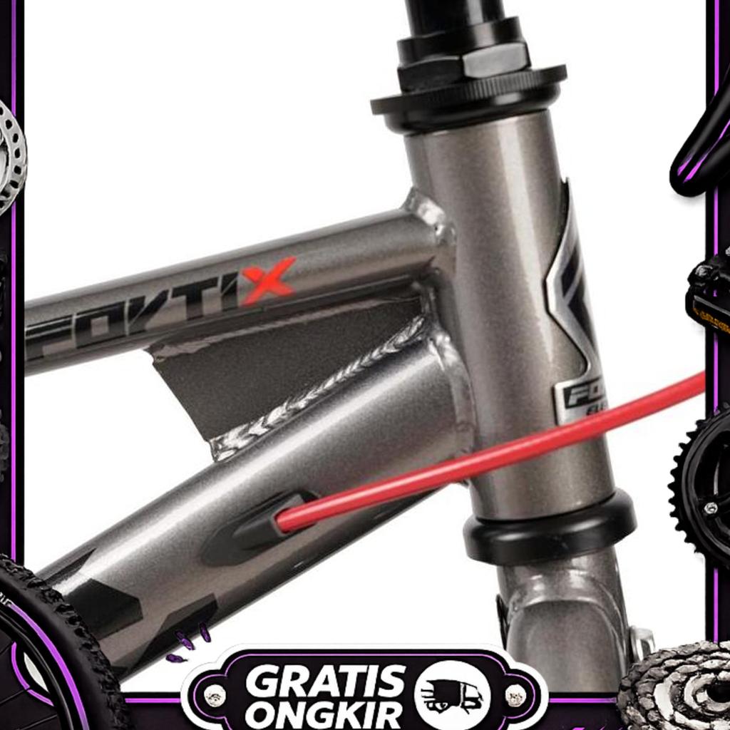 Sepeda Anak / Kids Bike Element Fortix