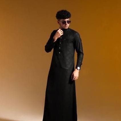 [CUCI GUDANG] Jubah Zaafer Indonesia Original Gamis
