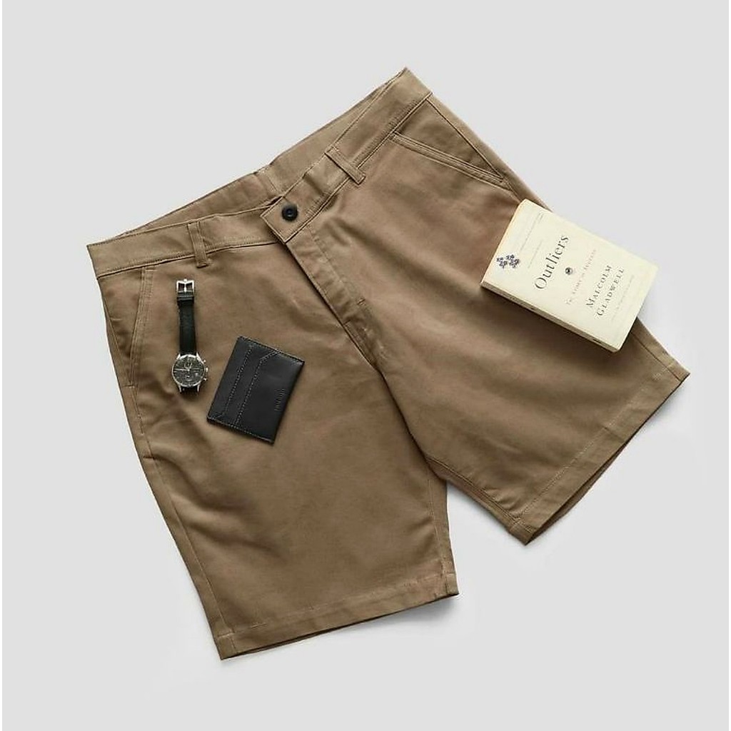 FAVORIT | Celana chino pendek pria orginal gefaliano