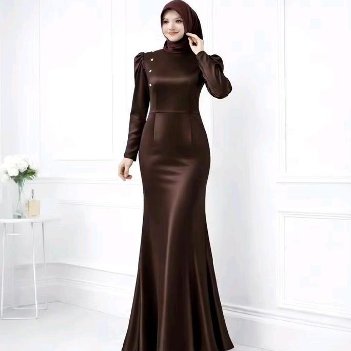 [CUCI GUDANG] Zoya dres baju kondangan pesta lamaran kekinian