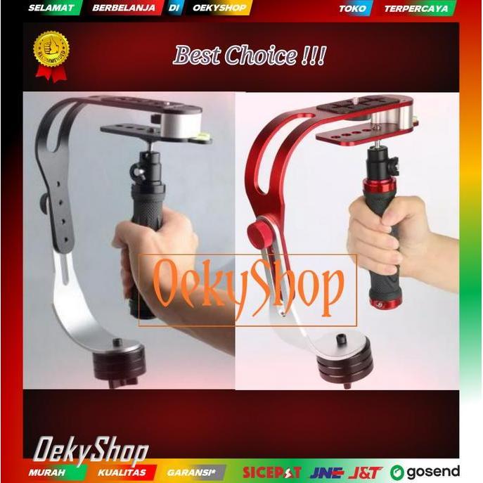 // Handheld Stabilizer Gimbal Kamera Dslr //