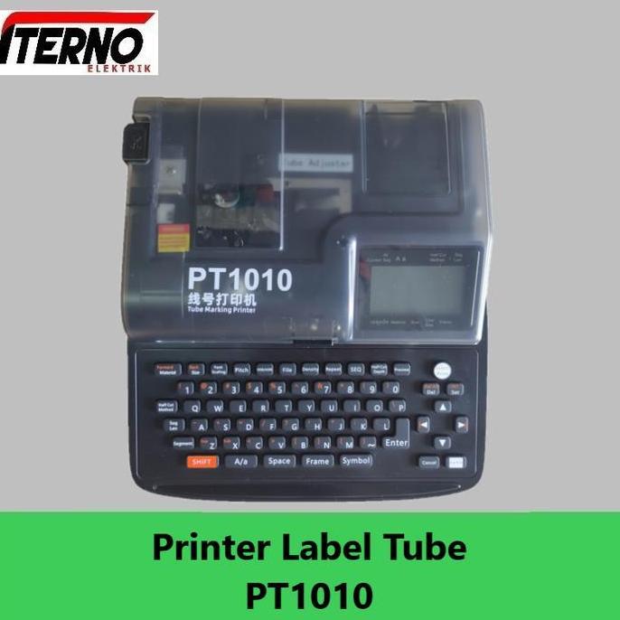 Censy- Puty Pt1010 Printer Label Marker Tube Kabel