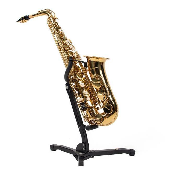 ALTO SAXOPHONE MANDALIKA GOLD MASG-01 FULLSET