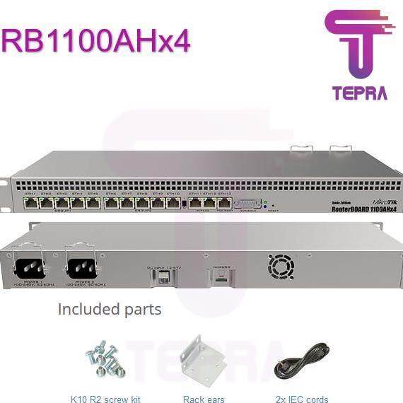 Mikrotik Rb 1100 Ahx4 Rb1100Ahx4