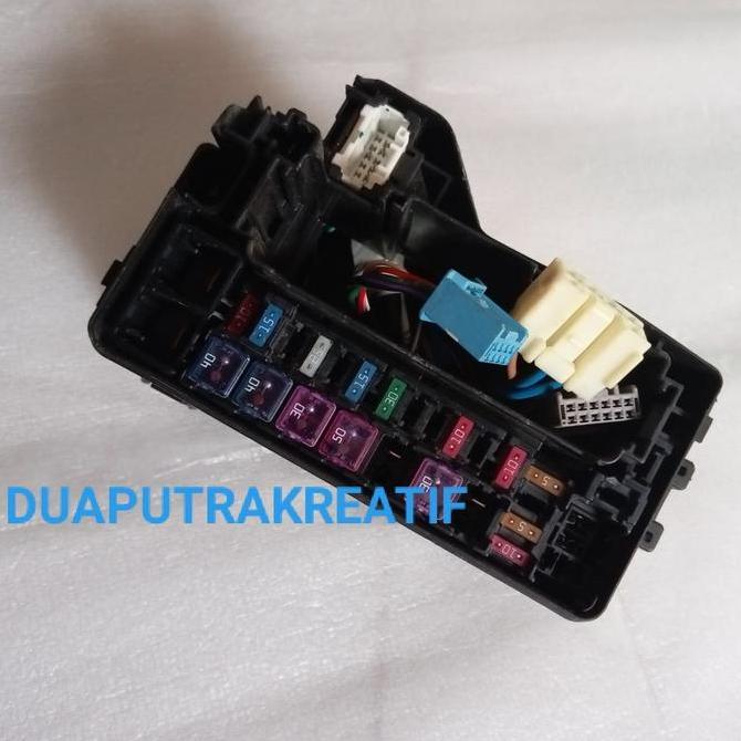 Box sikring sekring fuse box calya sigra Original terlaris