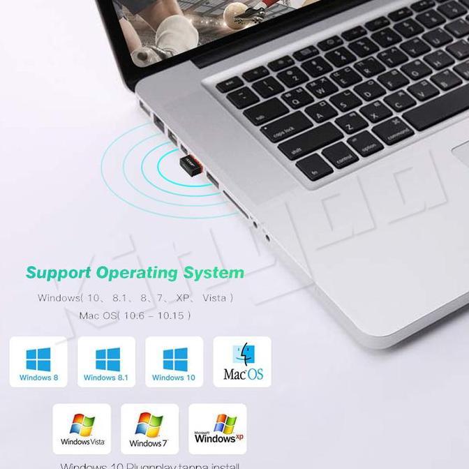 Usb Wifi Wireless Nano Usb Adapter / Usb Dongle Wifi / Usb Wifi Pc / Usb Wifi Laptop
