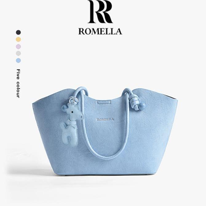 Juinju- Romella Tas Shoulder Bag Nita Fashion Elegant Dan Simple R107
