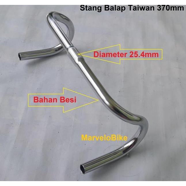 Stang Sepeda Balap Stang Fixie Stang Dropbar Taiwan