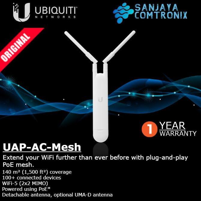 Unifi Ac Mesh Uap-Ac-M
