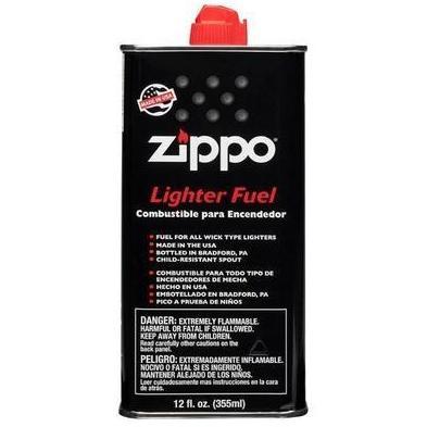 Prmio - Minyak Zippo Besar Original 355 Ml / Fluid Zippo Besar 355 Ml