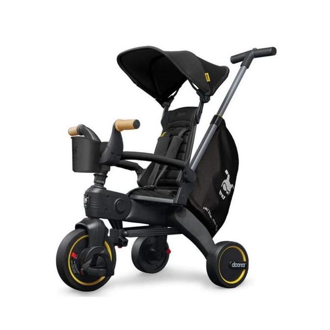 BGS Doona Liki Trike S5 - Nitro Black