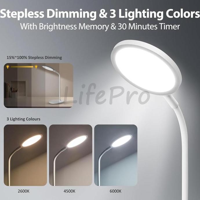 [Diskon Ramadan] Lampu Belajar lampu tidur lampu hemat energi lampu kamar aesthetic tidur lampu tidu