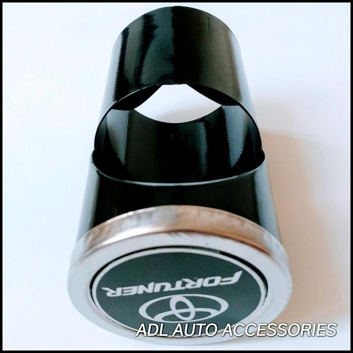 TERLARIS MUFFLER FORTUNER BUNTUT KNALPOT FORTUNER UJUNG KNALPOT FORTUNER 