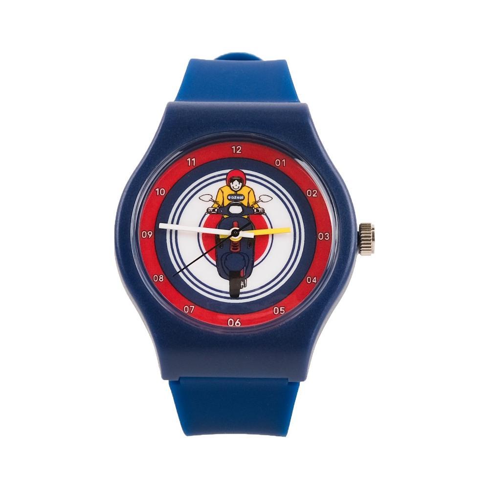 Gozeal | Jam Tangan Analog Sprint Bioceramic Hitam