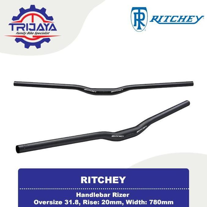 Bikes Ritchey Rizer Handlebar Stang Sepeda Mtb