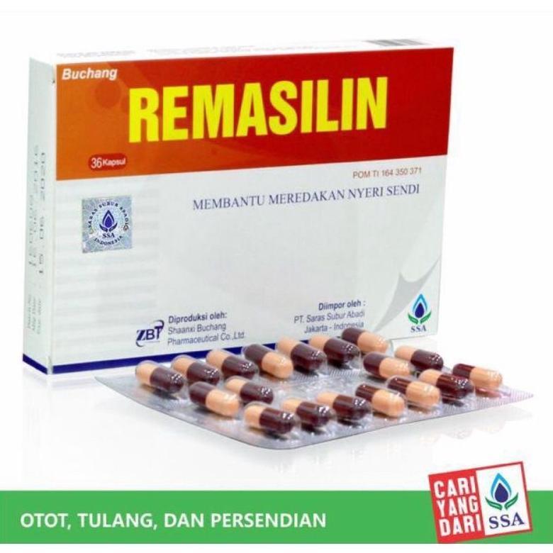 Ready Buchang Remasilin