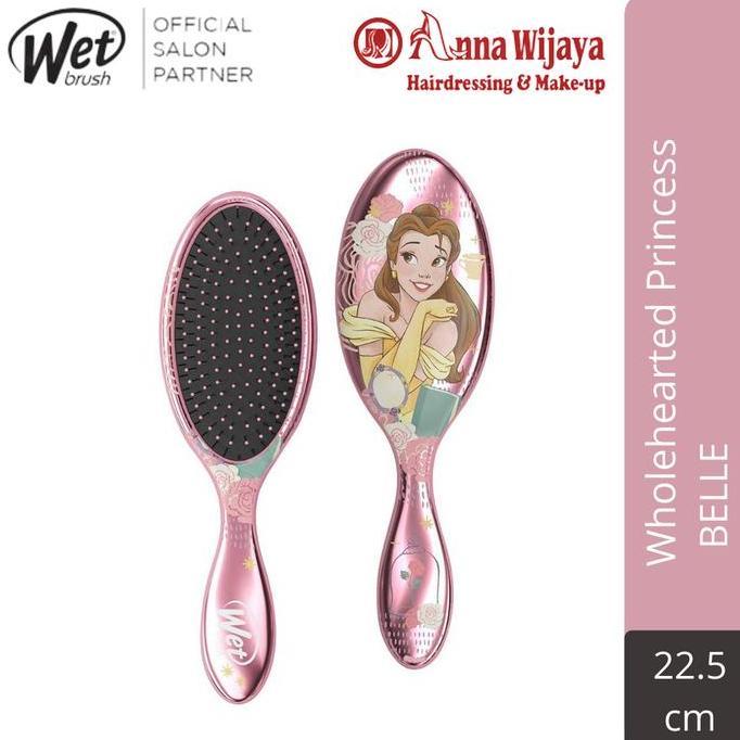 The Wet Brush Disney Princess Wholehearted Belle