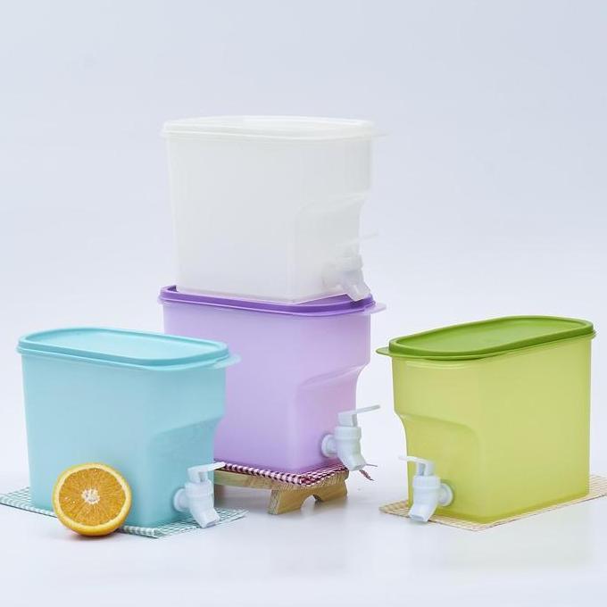 CPM IZUMI WATER DISPENSER FREE 4 GELAS KITCHENWARE SET