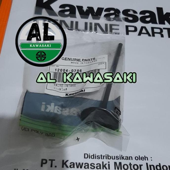 Klep In Payung Klep In Er6 Er6N Er6F Ninja 650 Original Diskon