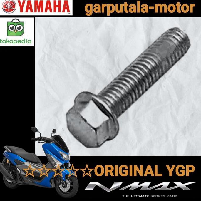 Bolt Flange 95022-06025 Gpd150 N-Max150 Baut Water Pump Kiri