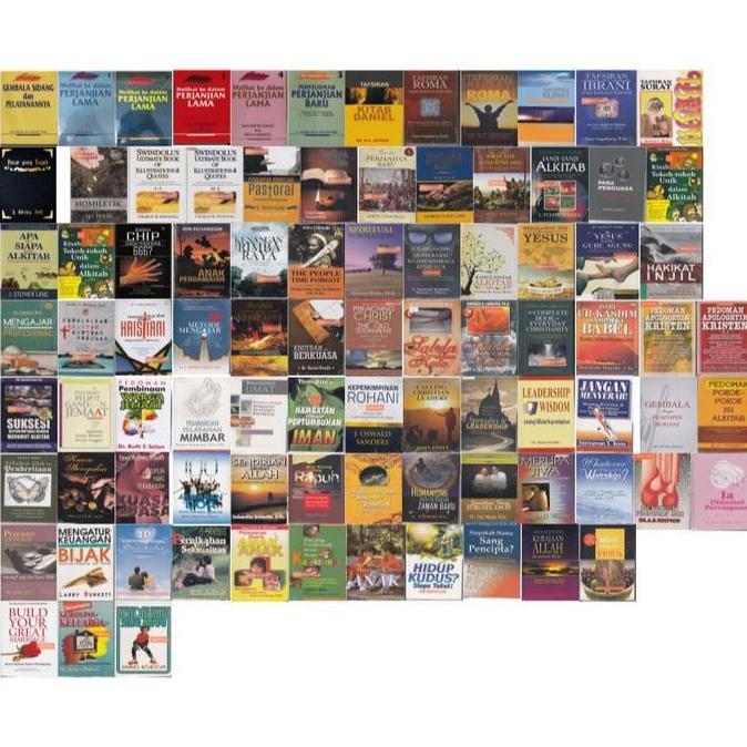 Promo Kepemimpinan Rohani. J. Oswald Sanders. Cod