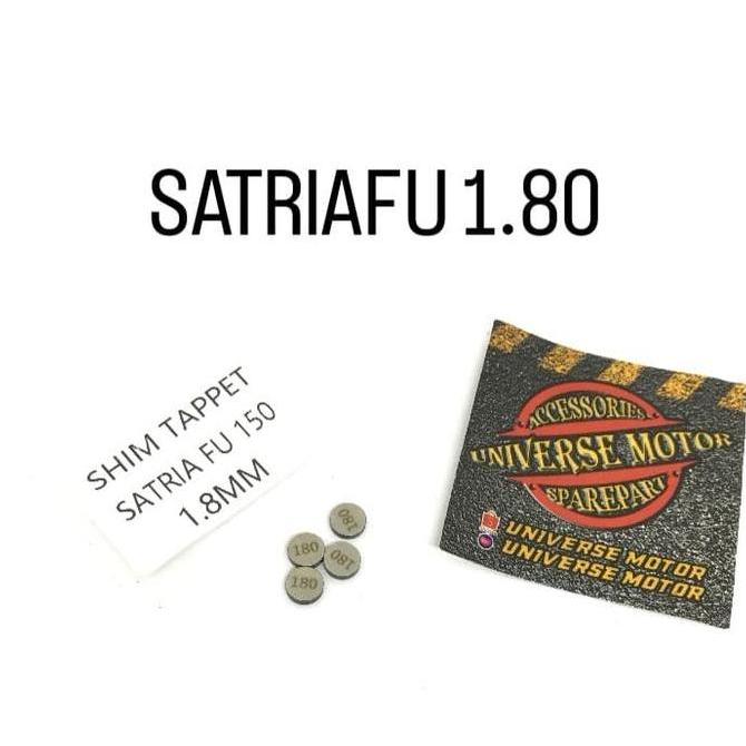 Sim Klep Satria Fu Cb150 R Led Sonic 150 Supra Gtr Shimklep 200.210.220.230.240.250 1 Set Isi 4 Hema