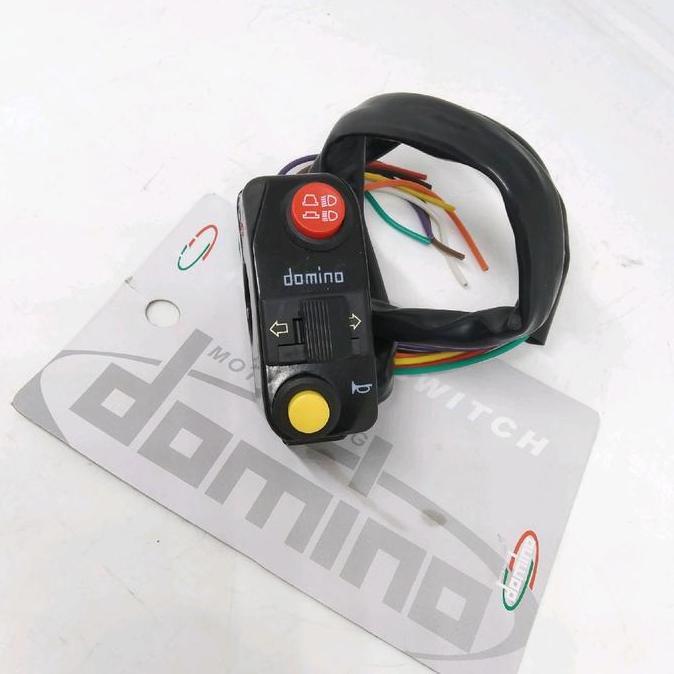 Saklar Kiri Domino Tombol Lamp Saklar Kiri Domino Thailand Universal