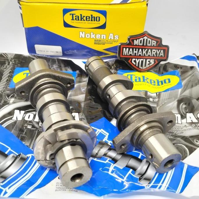 Noken As Satria Fu In Ex 1 Set Camshaft Fu Karbu Merk Takeho Ready