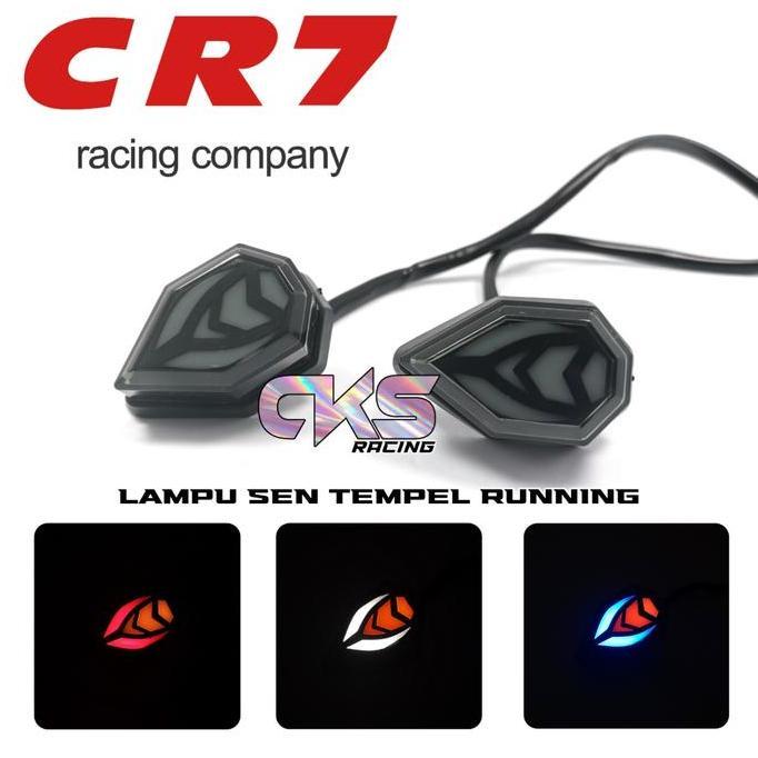 Lampu Sen Tempel Running Transformer Sein Tempel Running R15 V3 Cbr