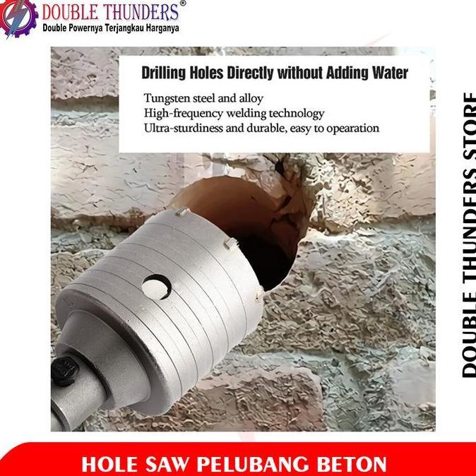 Sale Dt Hole Saw Beton 70Mm / Hole Saw Pelubang Beton