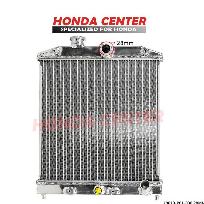 RADIATOR RACING CIVIC GENIO ESTILO FERIO Siap Proses 