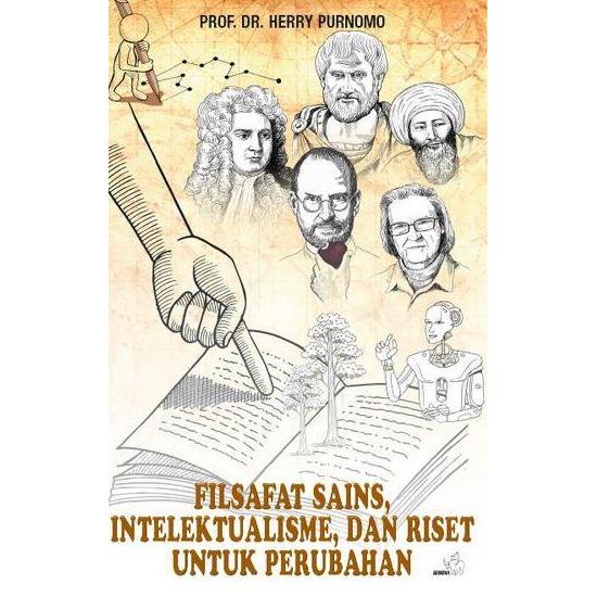 Promo Filsafat Sains, Intelektualisme,Dan Riset Untuk Perubahan Cod