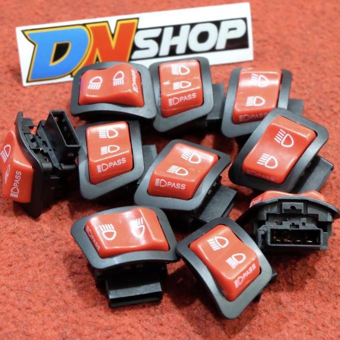 Saklar Pass Beam Beat Vario Original Vietnam