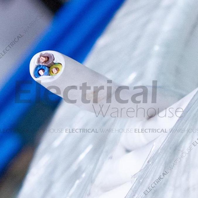 Promo Kabel Listrik Nym 3X6Mm2 Sutrado (3X6Mm 3X6Mm 3X6 Mm2) Cod