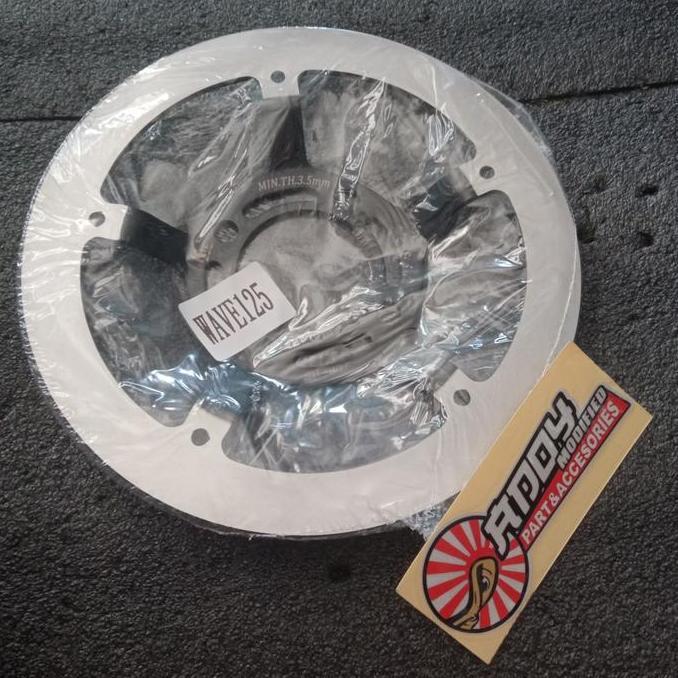 TERMURAH - DISC SUNSTAR BUTA WAVE125 220MM ORIGINAL THAILAND