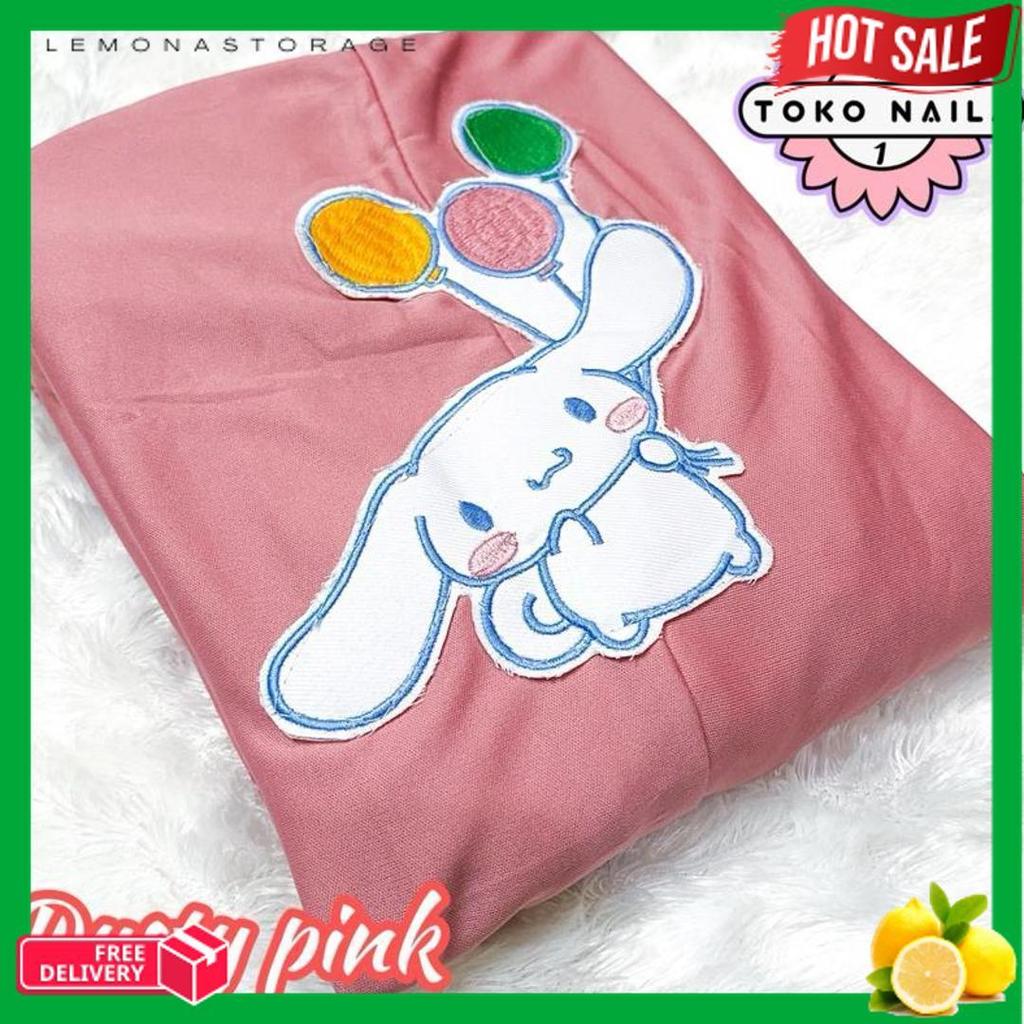 Diskon Lebaran Mukena Anak Karakter Terbaru Usia 5-9 Tahun Jersey Zoya, Mukena Mixue, Mukena Cinnamo