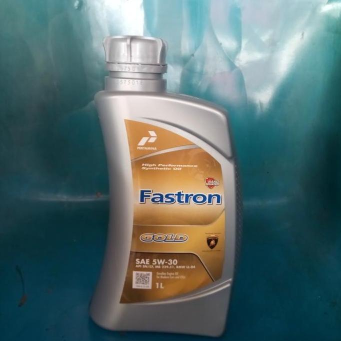 FASTRON GOLD 5W-30