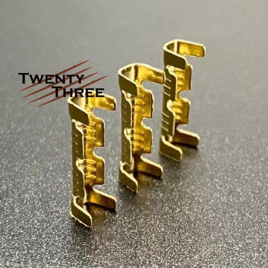 Promo Konektor Kabel Terminal U Skun Penyambung Kabel Listrik U Cable Connector Crimp Press Crimping