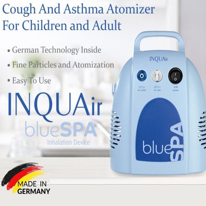 Ready INQUAir Blue Spa Nebulizer
