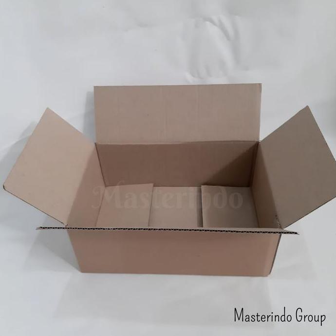 Kardus | Box | Karton Polos 33x22x12 Cm