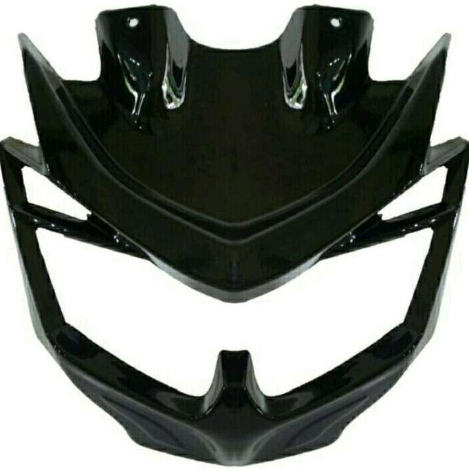Cover Lampu Depan Nmax Old/ Tameng Lampu Depan Nmax Old New