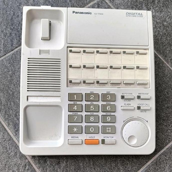 KXT 7450 Panasonic digital Telephone.