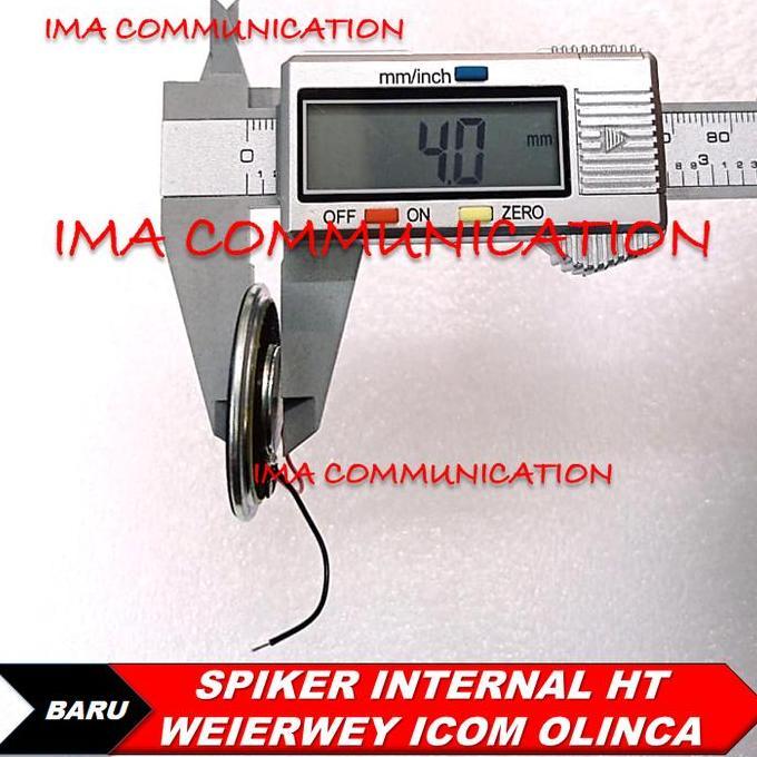 SPIKER HT WEIERWEI VEV3288 OLINCA ICOM