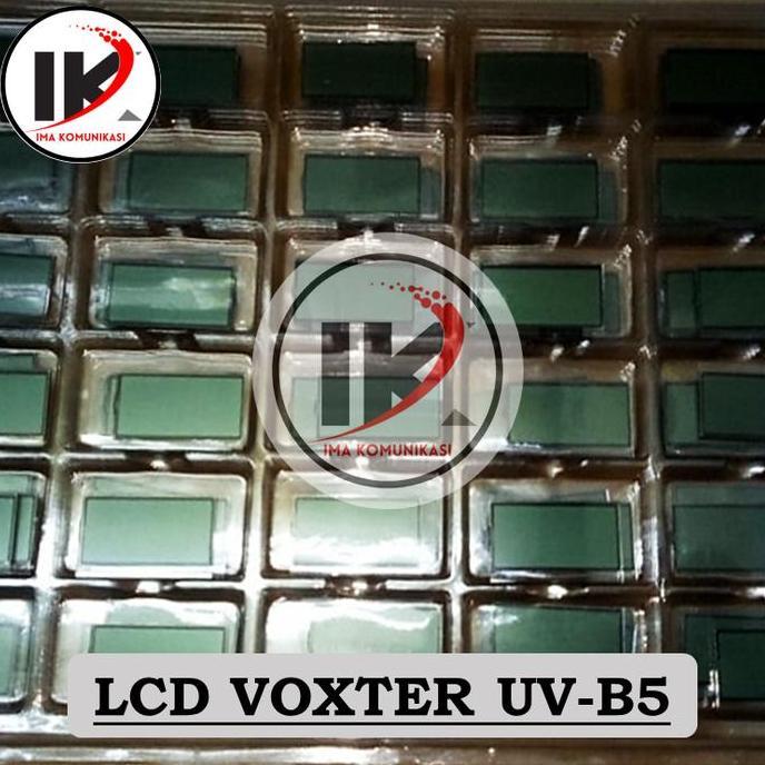 LCD HT VOXTER UV-B5