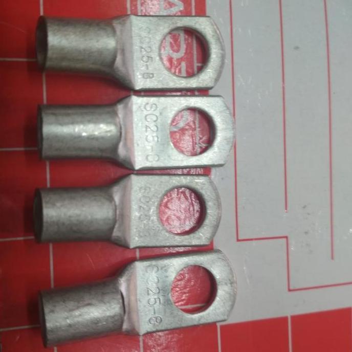 Promo Skun Kabel Sc 25-8 | Skun Kabel Sc 25-8 Cod