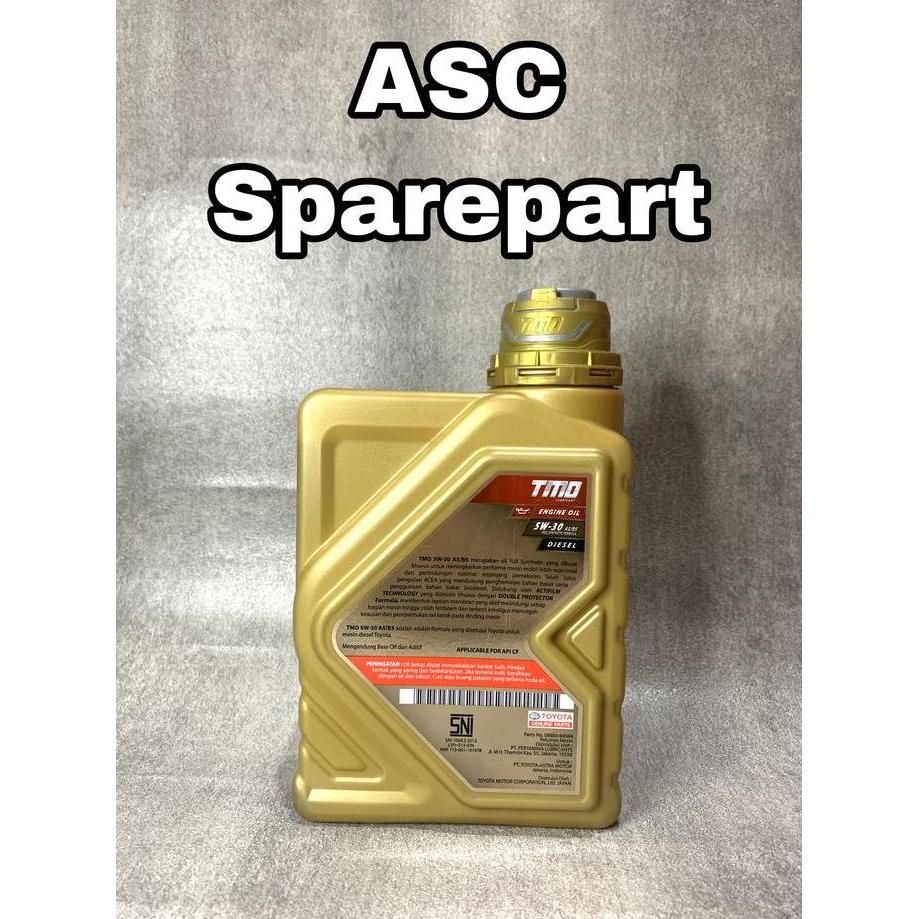 Oli Toyota TMO Gold 5W-30 Diesel / 1L