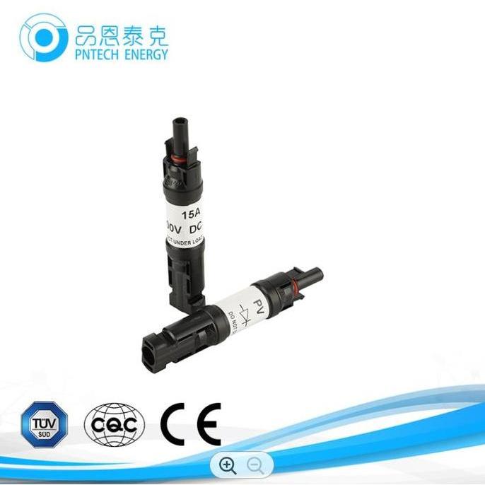 MC4 Solar Diode Dioda Connector untuk PLTS