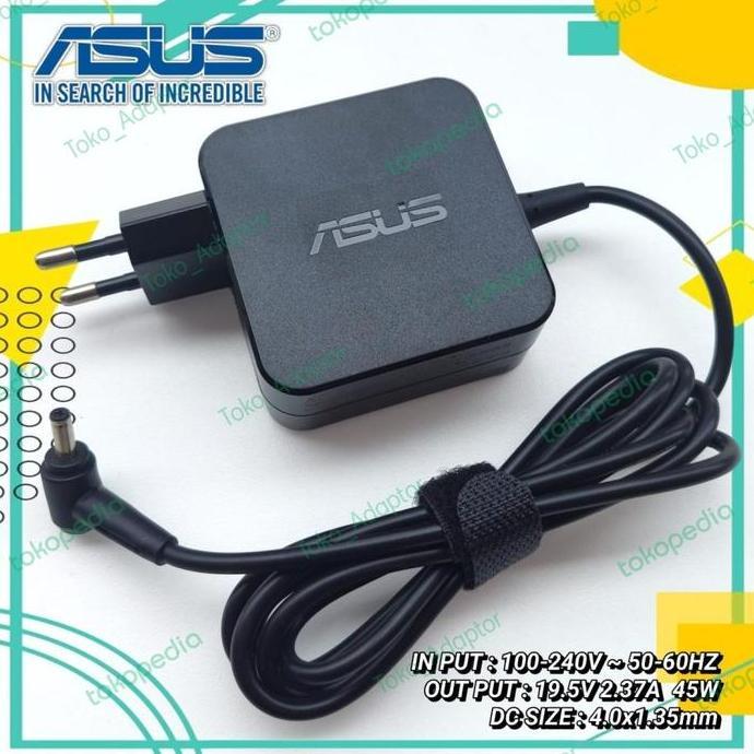 Adaptor Charger Asus X407U X407UA X407UB X407UBR X407UF X407M X407MA