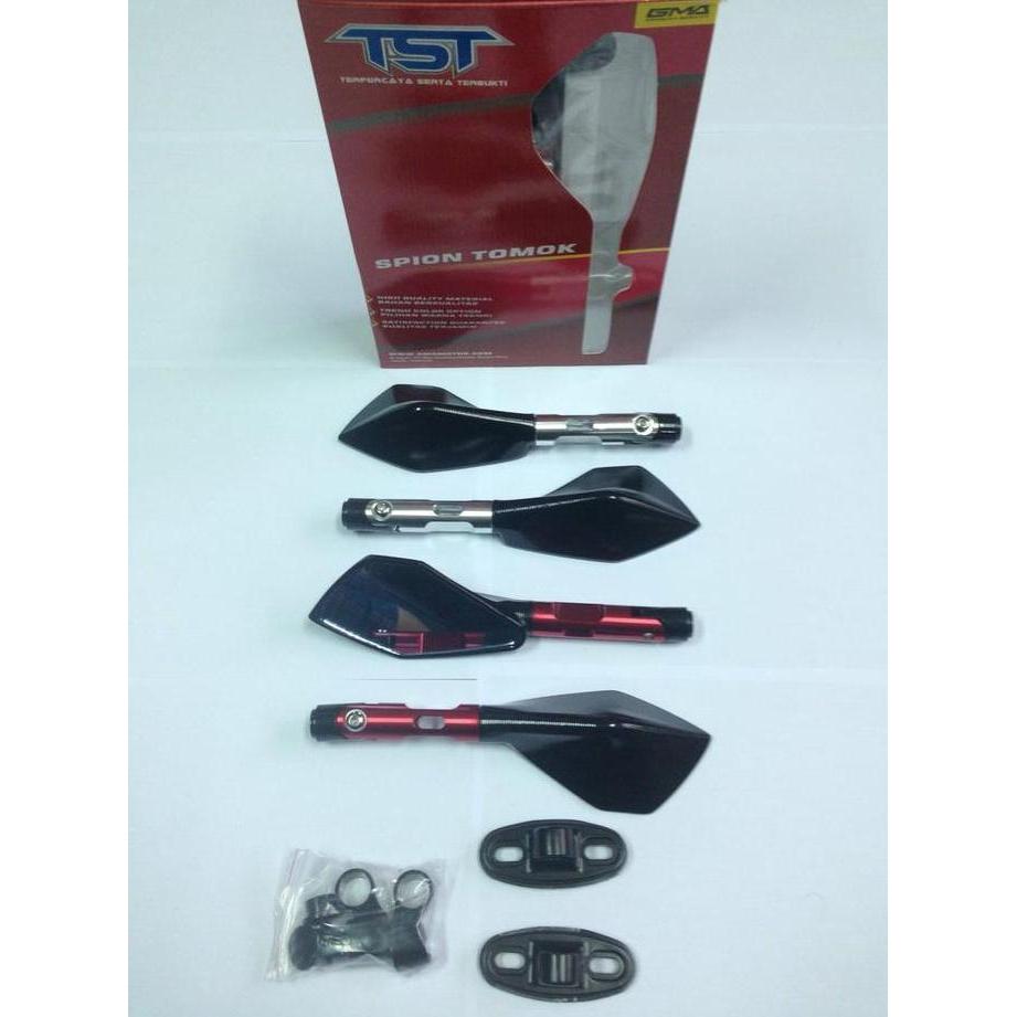 Spion Tomok Half Cnc Merk Tst
