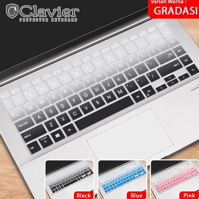 Keyboard Protector Cover Asus K413 K413E K413EA K413EQ Silikon Cooskin